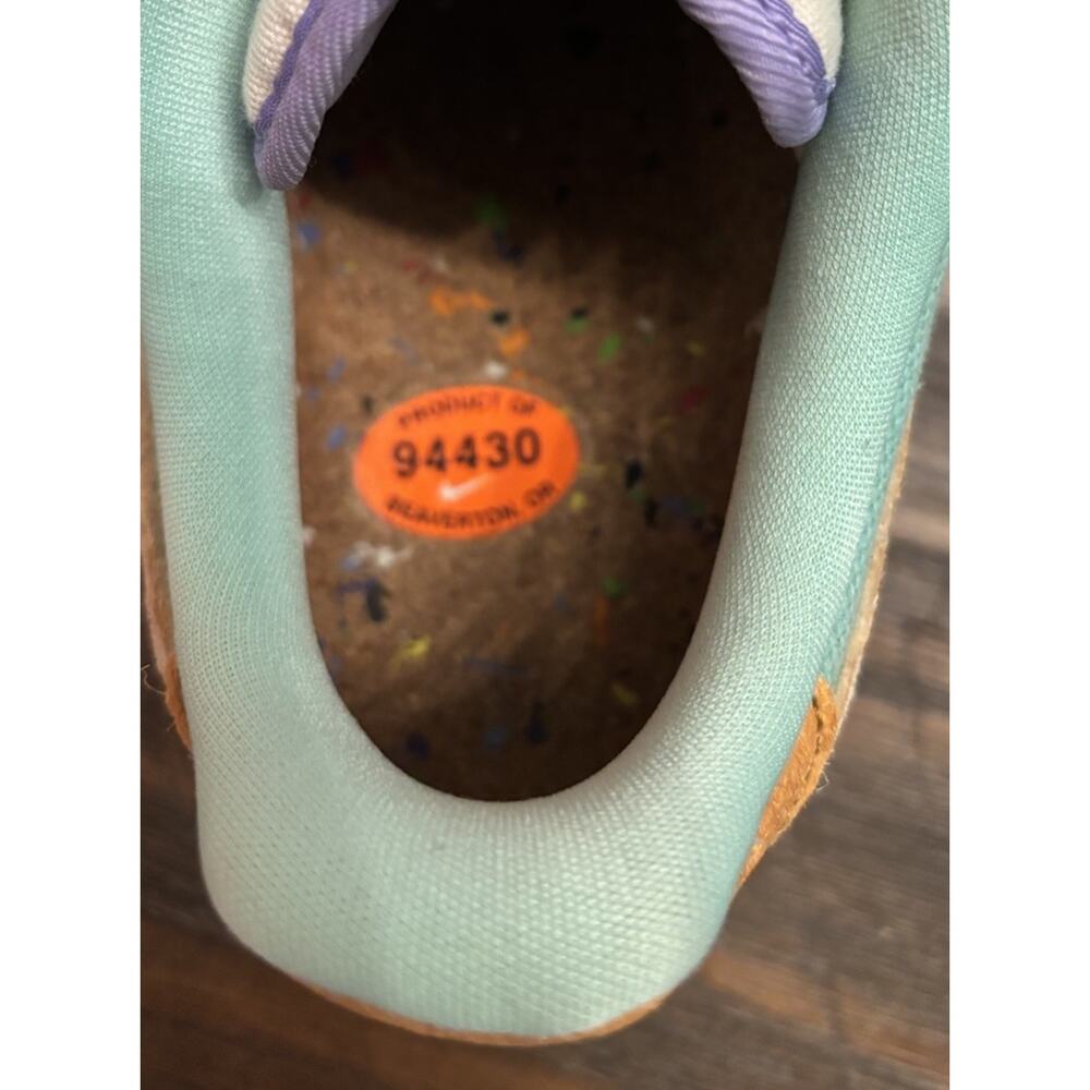 Nike Air Force 1 '07 LX Happy Pineapple Women's Sneakers Size 10 CZ0268-300 - Picture 9 of 11